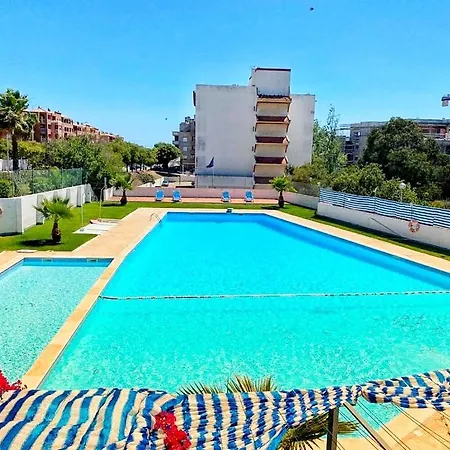 Terrace In Da Rocha * Portimão