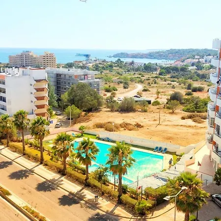 Terrace In Da Rocha Portimão