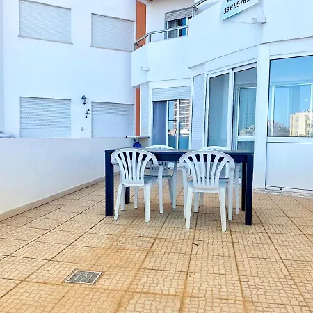 Appartamento Terrace In Da Rocha *