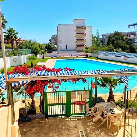 Terrace In Da Rocha Portimão