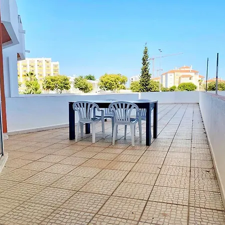 Terrace In Da Rocha Appartamento Portimão